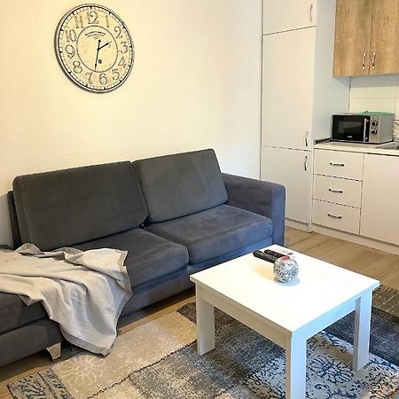 Apartment In The New Bazaar Of Tirana - Hana Blu Екстер'єр фото