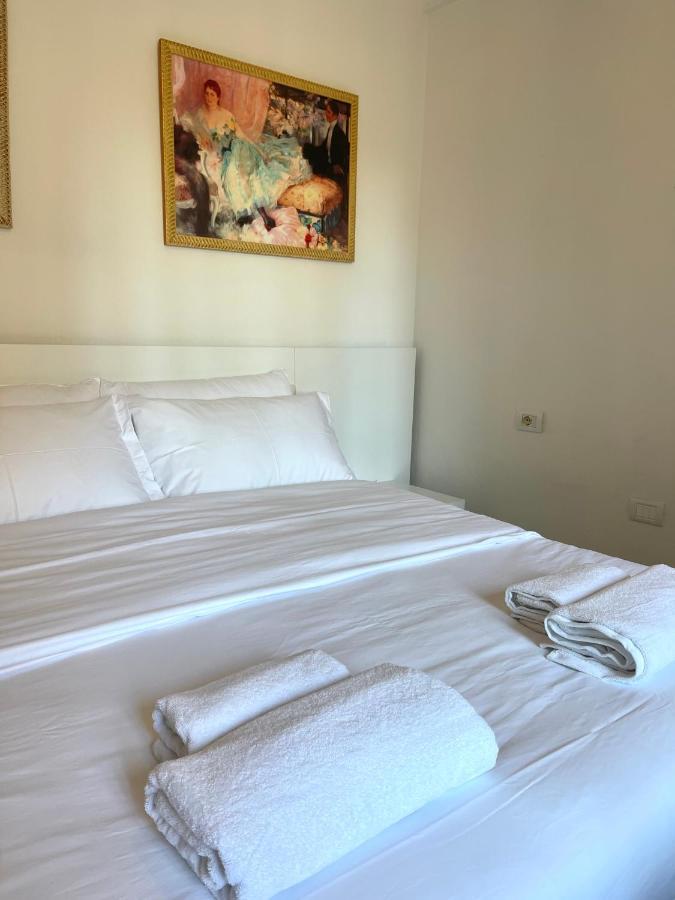 Apartment In The New Bazaar Of Tirana - Hana Blu Екстер'єр фото