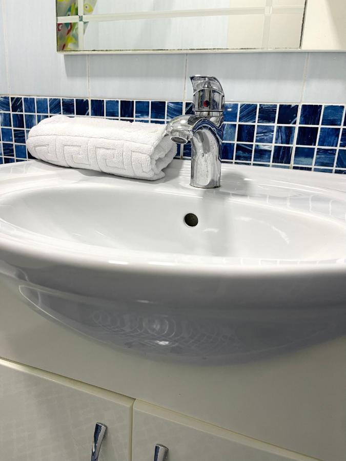 Apartment In The New Bazaar Of Tirana - Hana Blu Екстер'єр фото